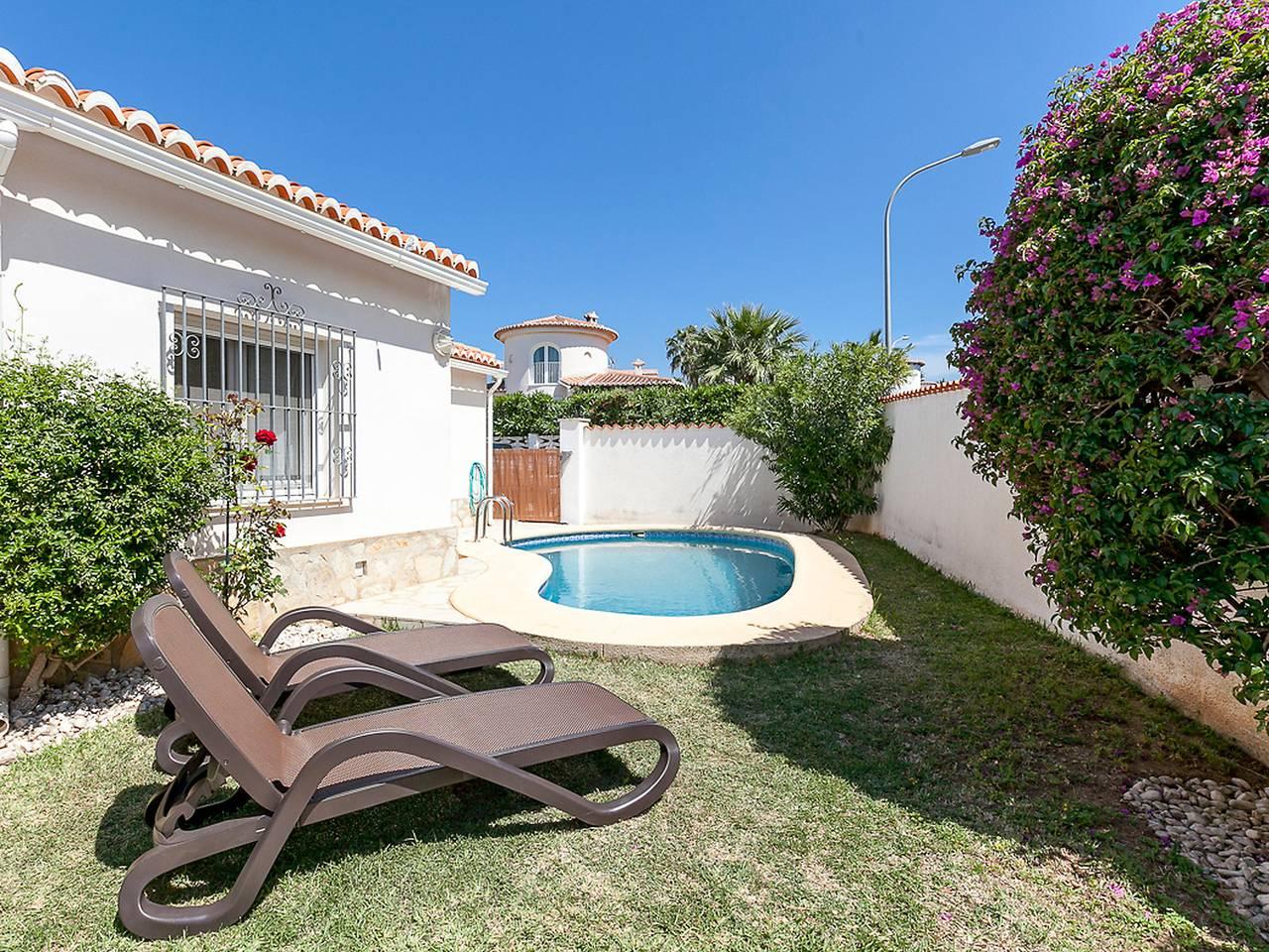 Vakantiehuis in Dénia, Spanje voor 4 personen foto 2