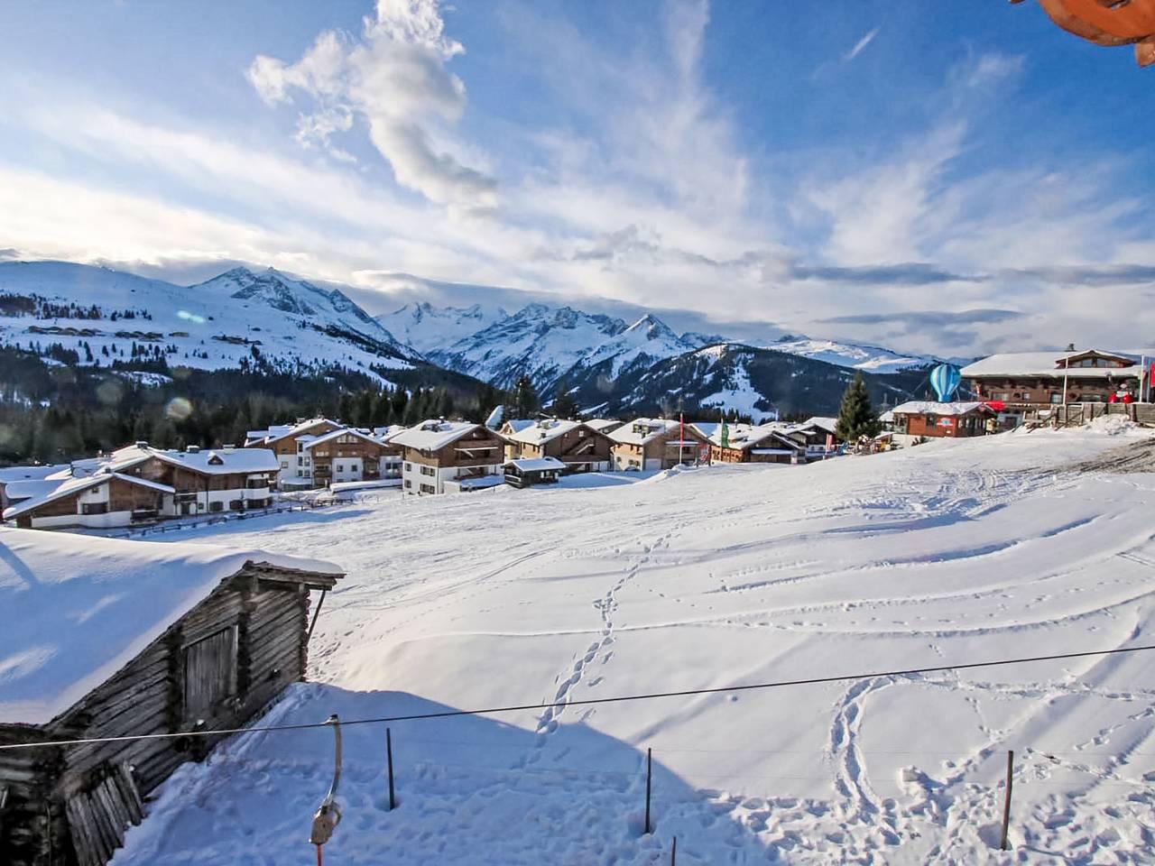Vakantieappartement in Pinzgau, Oostenrijk voor 6 personen foto 7