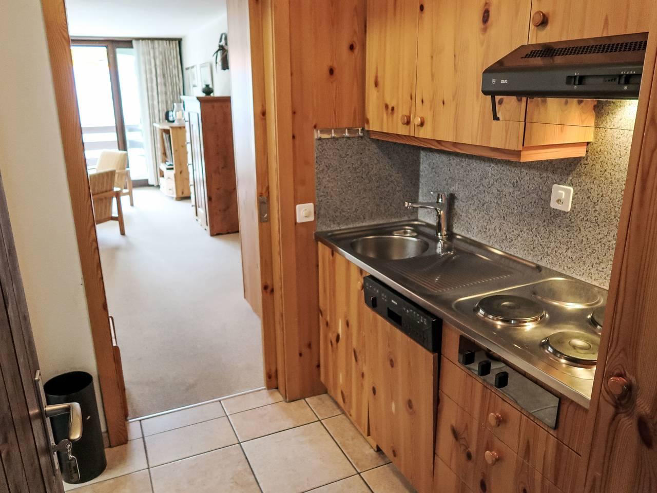 Vakantieappartement in Surselva, Zwitserland voor 4 personen foto 12