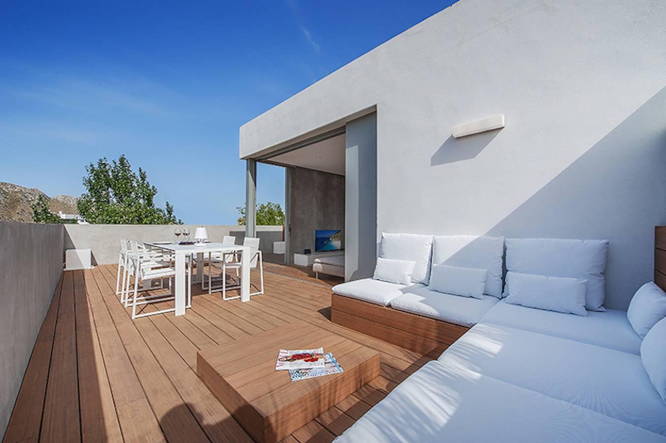 Vakantieappartement in Mallorca, Spanje voor 2 personen foto 3
