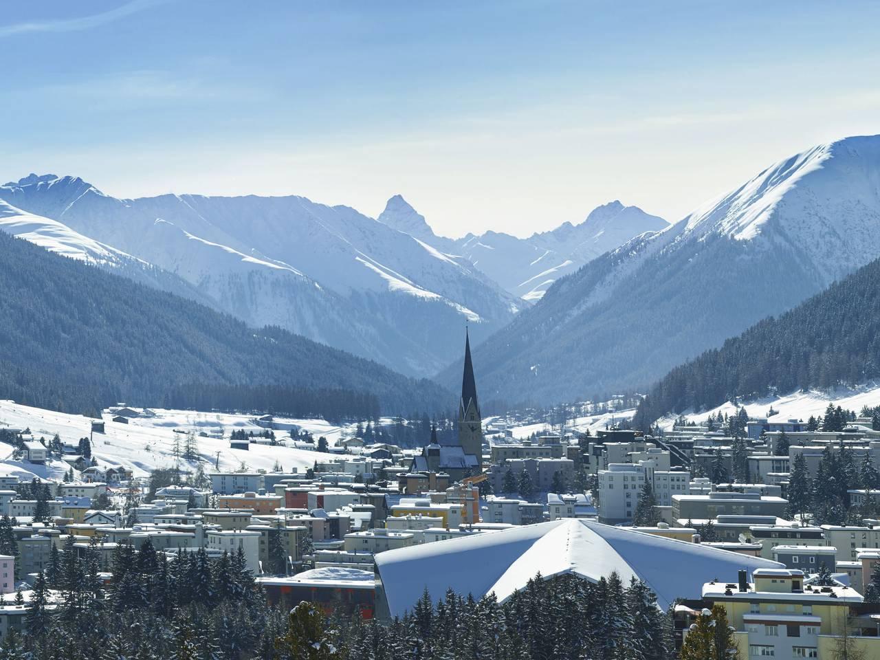 Vakantieappartement in Davos, Zwitserland voor 3 personen foto 10