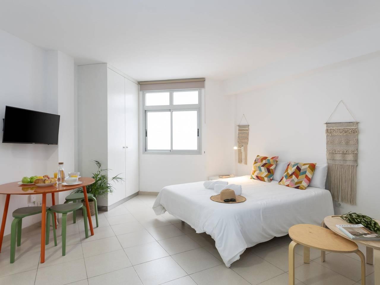 Vakantieappartement in Gran Canaria vanaf 91€ per nacht