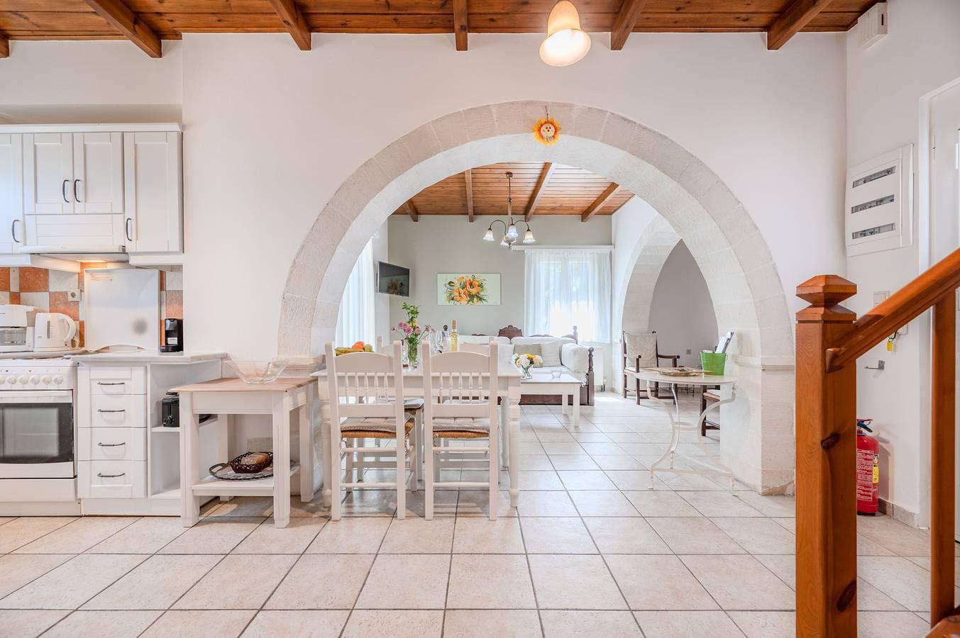 Vakantiehuis in Vamos foto 9