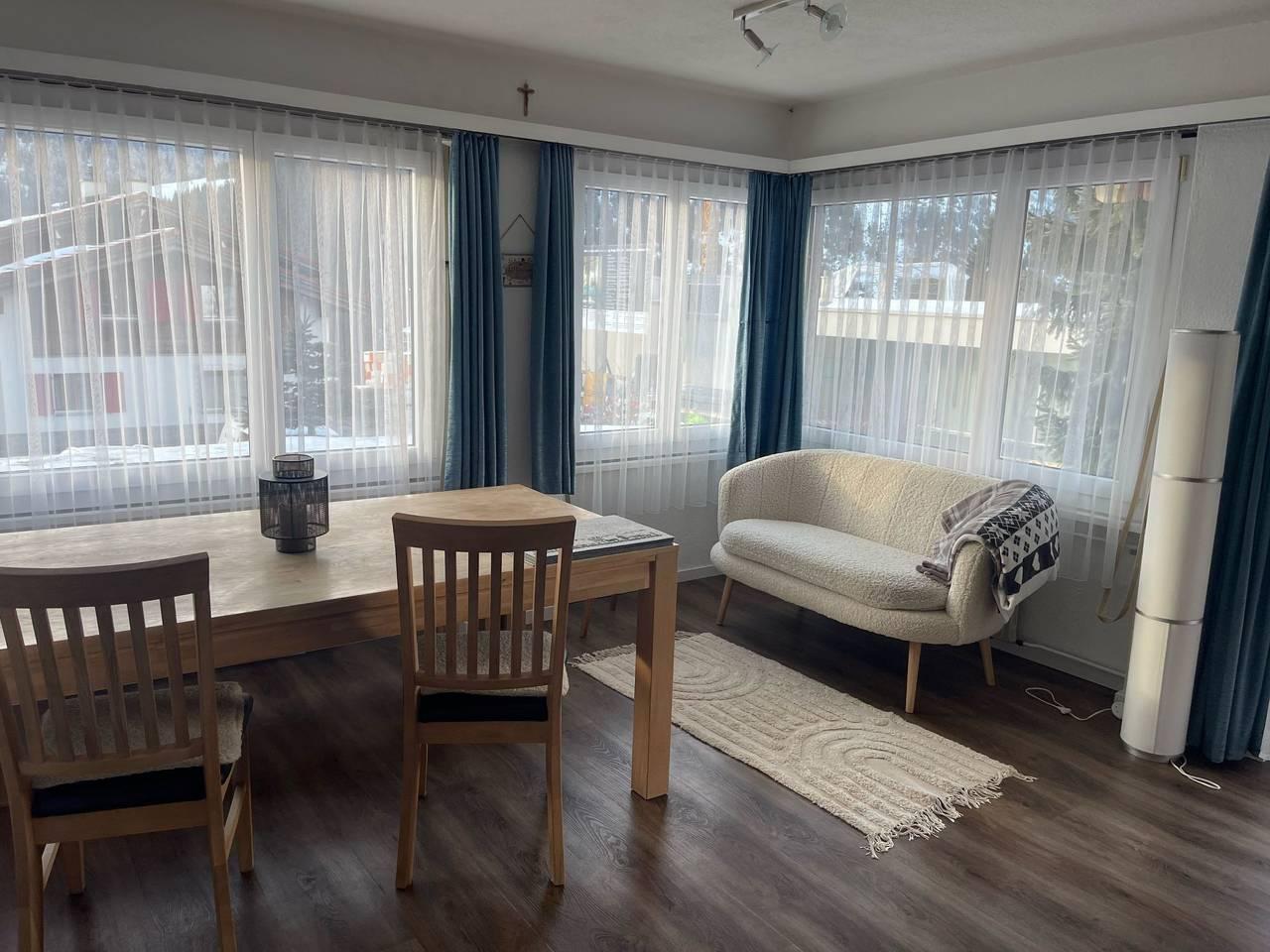 Vakantieappartement in Surselva, Zwitserland voor 5 personen foto 3