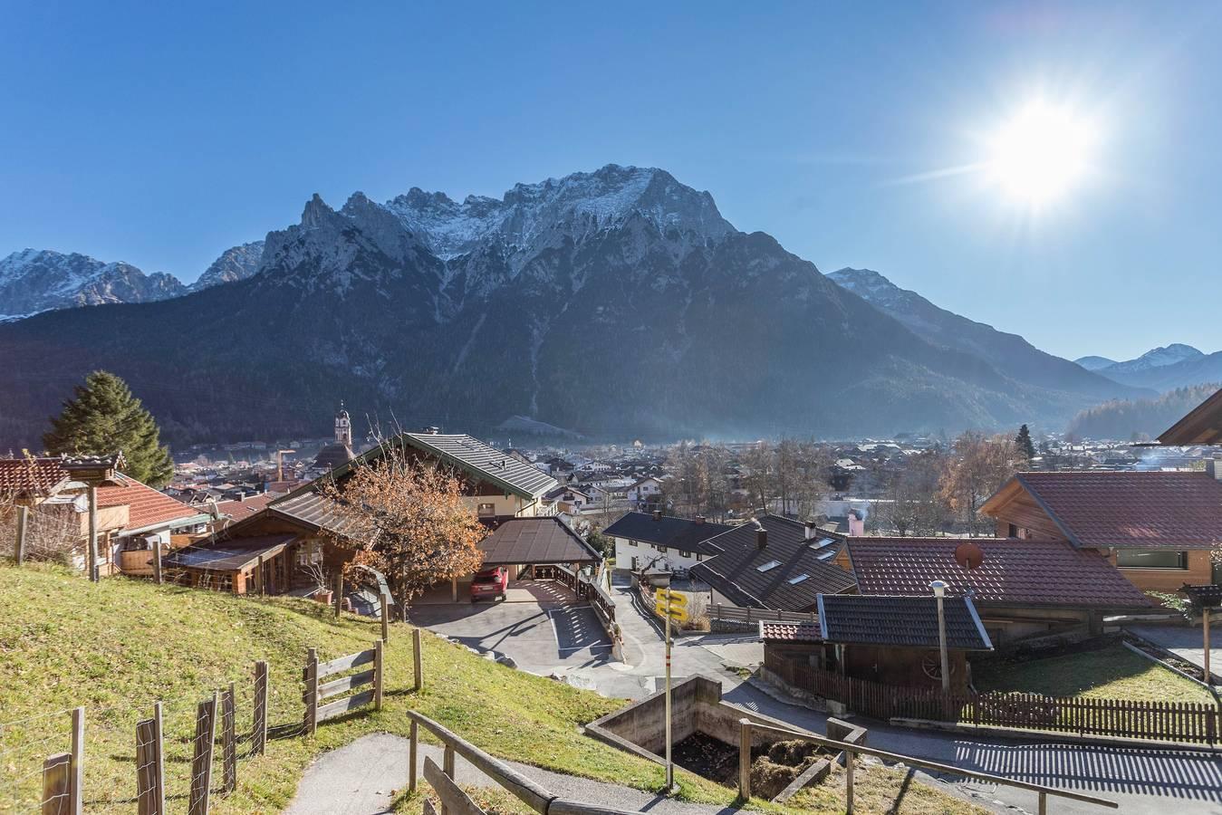 Vakantieappartement in Mittenwald, Duitsland voor 2 personen foto 5