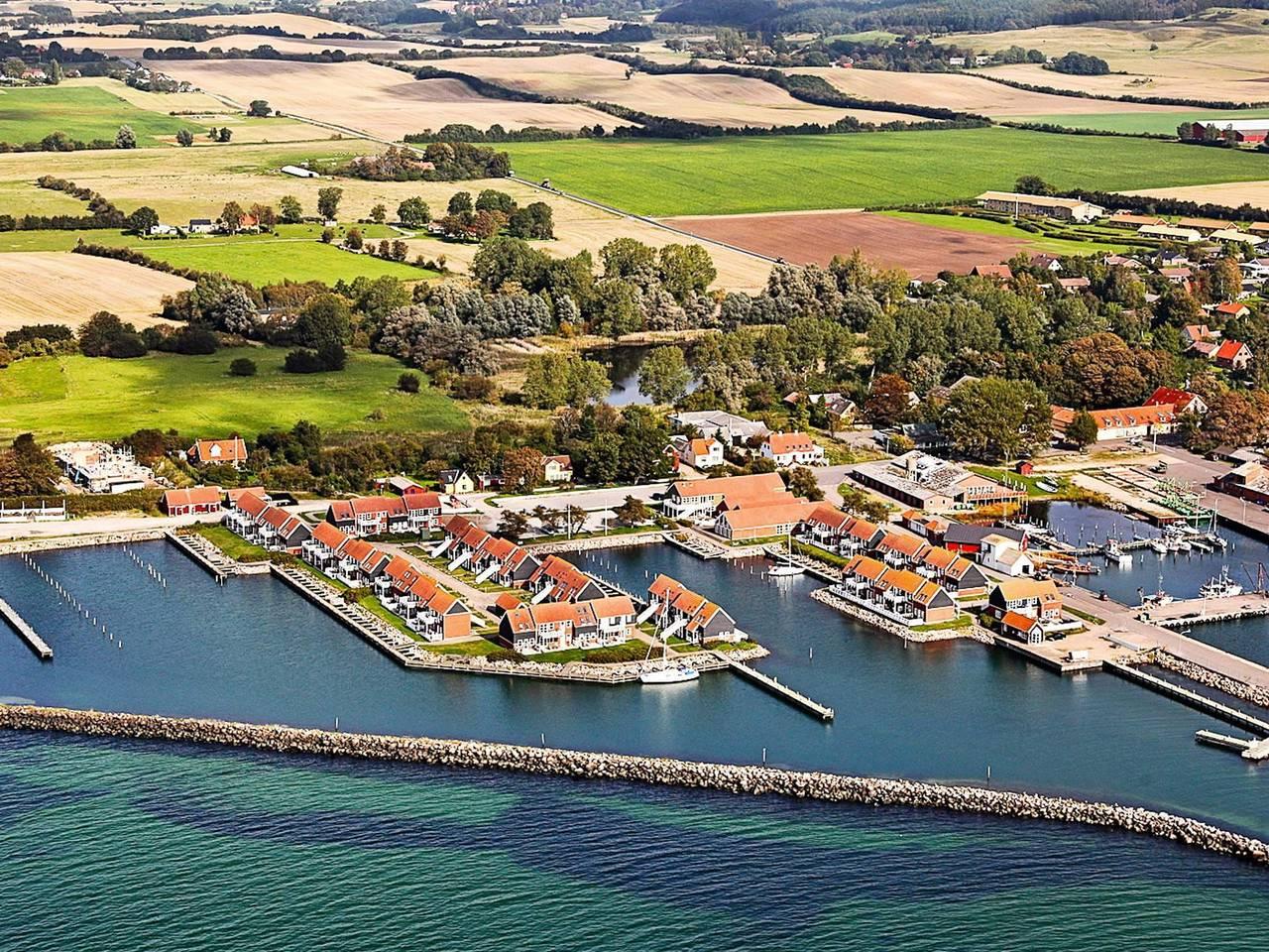 Vakantieappartement in Møn, Denemarken voor 4 personen foto 3
