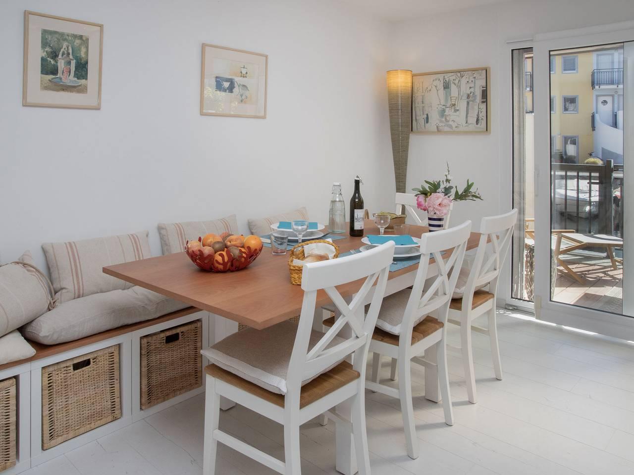 Vakantieappartement in Port-Valais, Zwitserland voor 2 personen foto 7