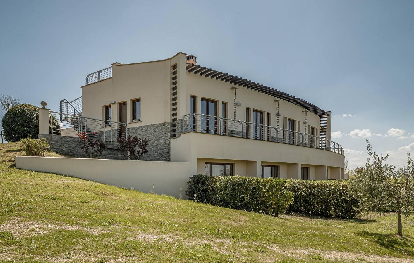 Vakantiehuis in Tuscia, Italië voor 12 personen foto 4