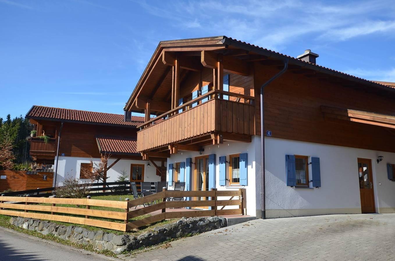 Vakantiehuis in Allgäu, Duitsland voor 6 personen