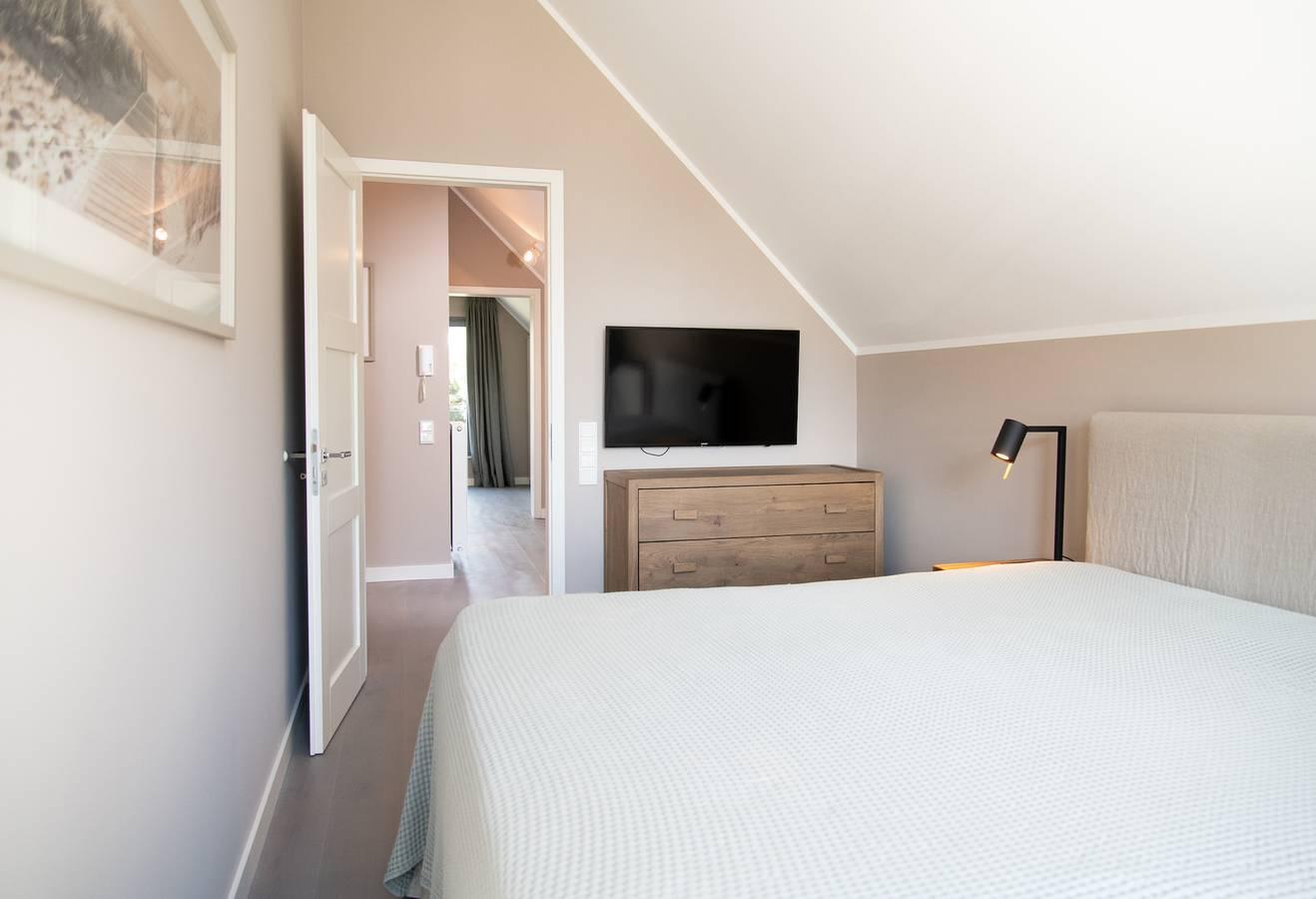 Ostsee - Reetdachhaus Nr. 11 "Newport" im Strand Resort in Steinwarder, Heiligenhafen, Duitsland voor 6 personen foto 24