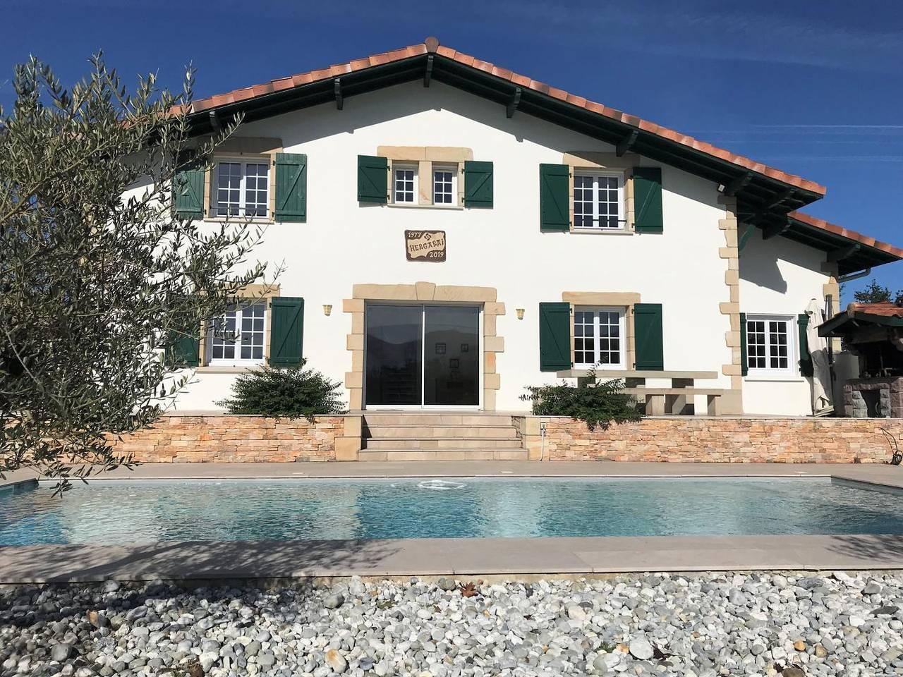 Vakantiehuis in Pyreneeën, Frankrijk voor 11 personen foto 2