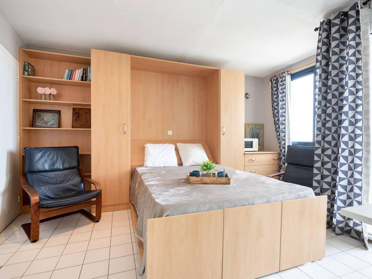Vakantieappartement in Côte d'Améthyste, Frankrijk voor 2 personen foto 3