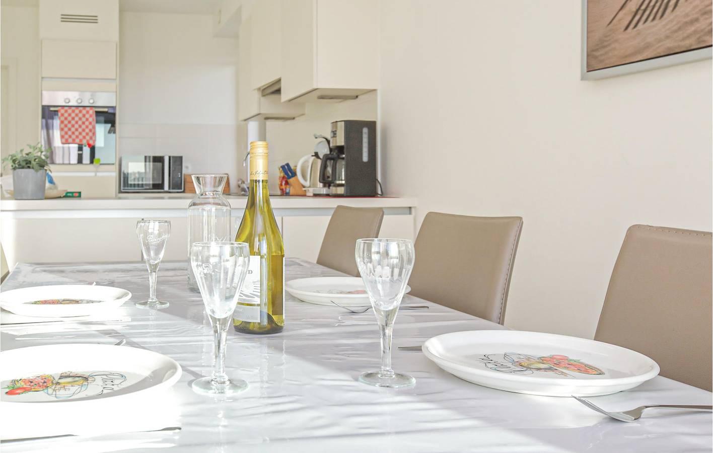 Vakantieappartement in Oostende, België voor 6 personen foto 12
