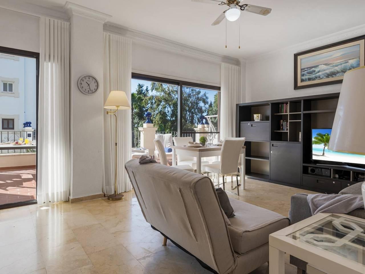 Vakantieappartement in Marbella, Spanje voor 2 personen foto 17