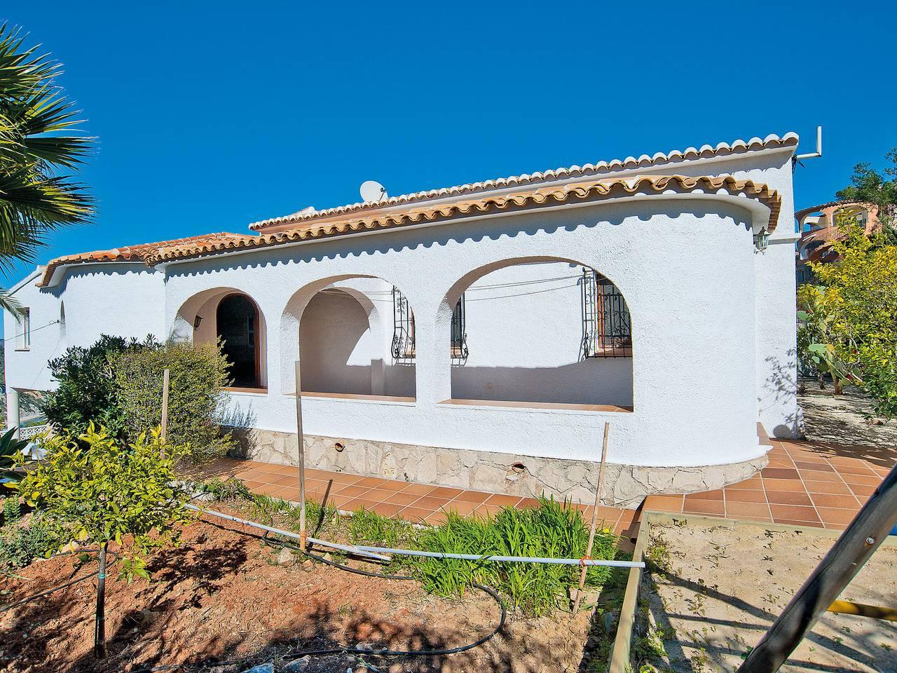 Vakantiehuis in Jávea, Spanje voor 6 personen foto 18