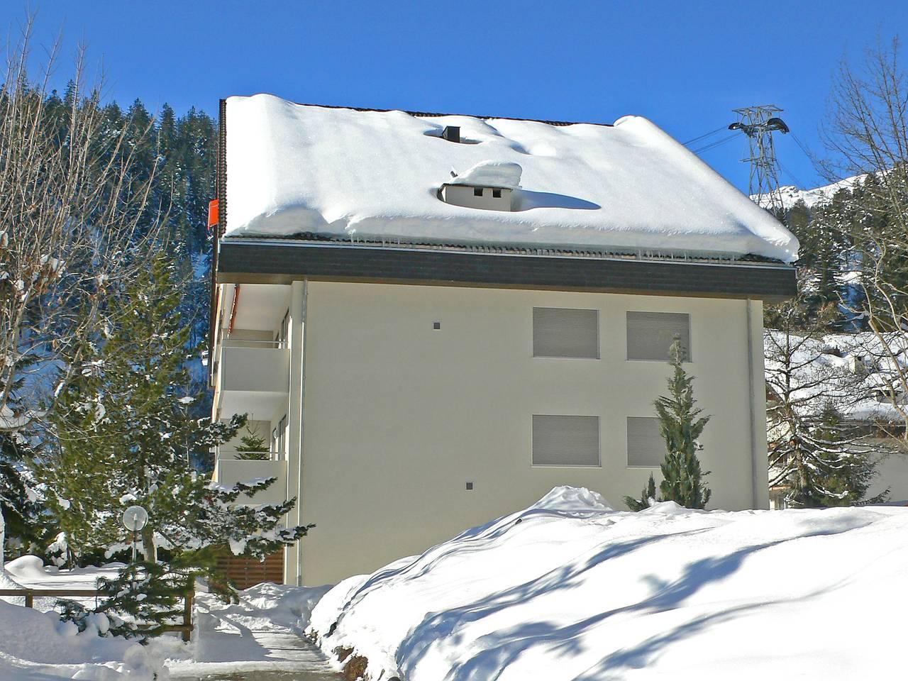 Vakantieappartement in Laax, Zwitserland voor 2 personen foto 18
