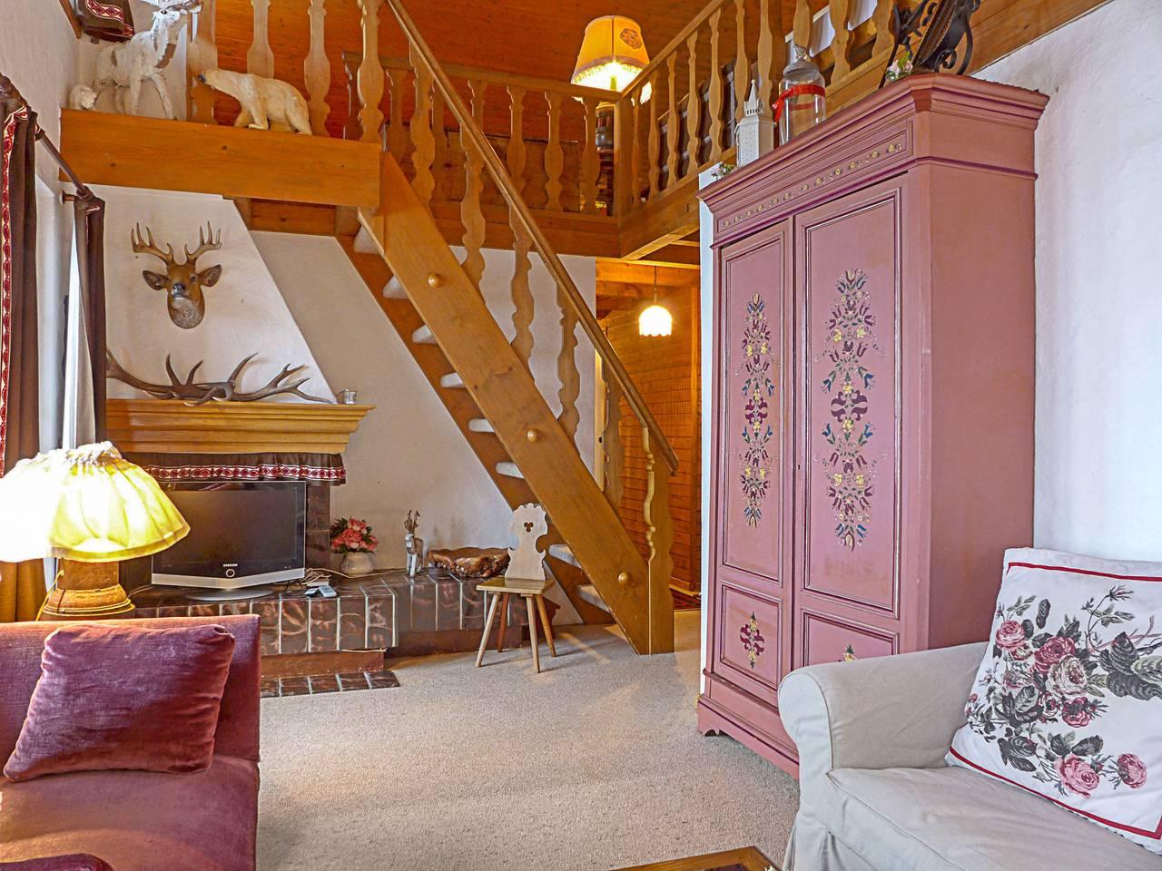 Vakantieappartement in Lauterbrunnen, Zwitserland voor 7 personen