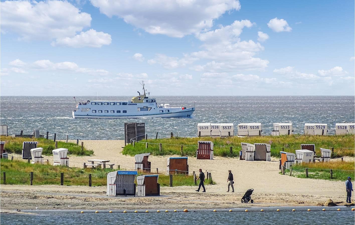 Vakantieappartement in Büsum, Duitsland voor 4 personen foto 7