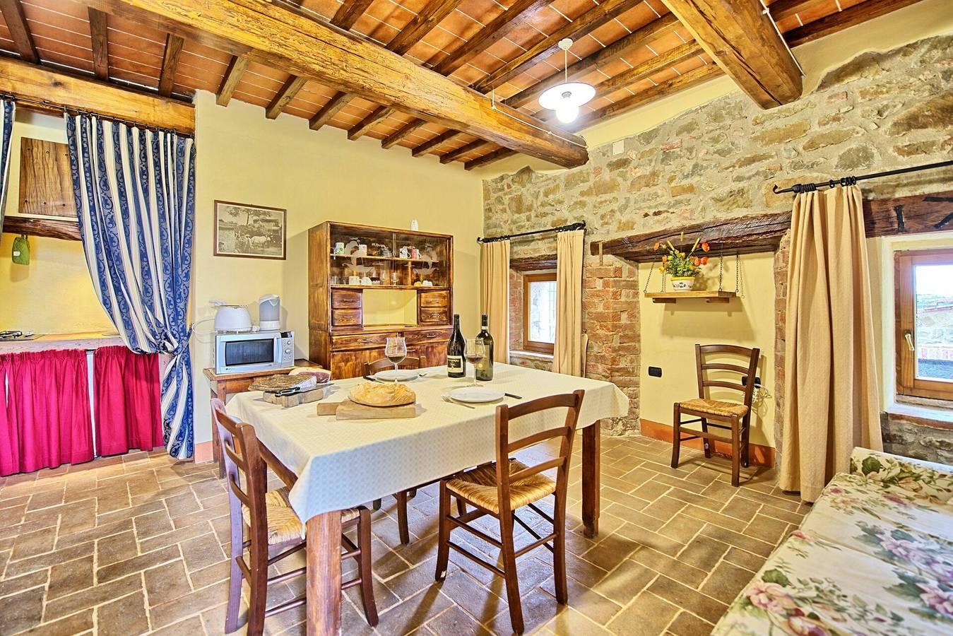 Vakantieappartement in Chianti, Italië voor 3 personen foto 15
