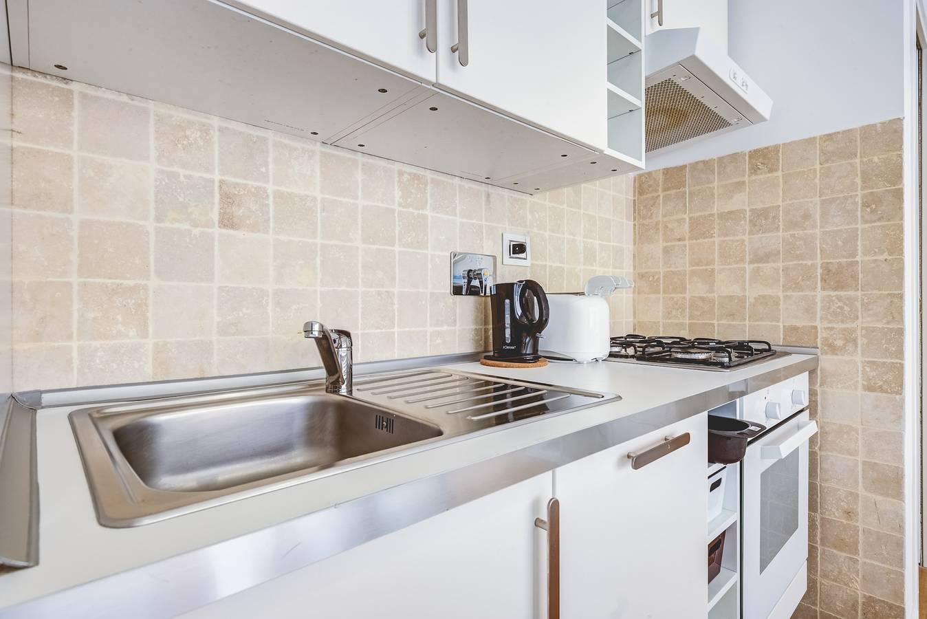 Vakantieappartement in Rome, Italië voor 2 personen foto 12