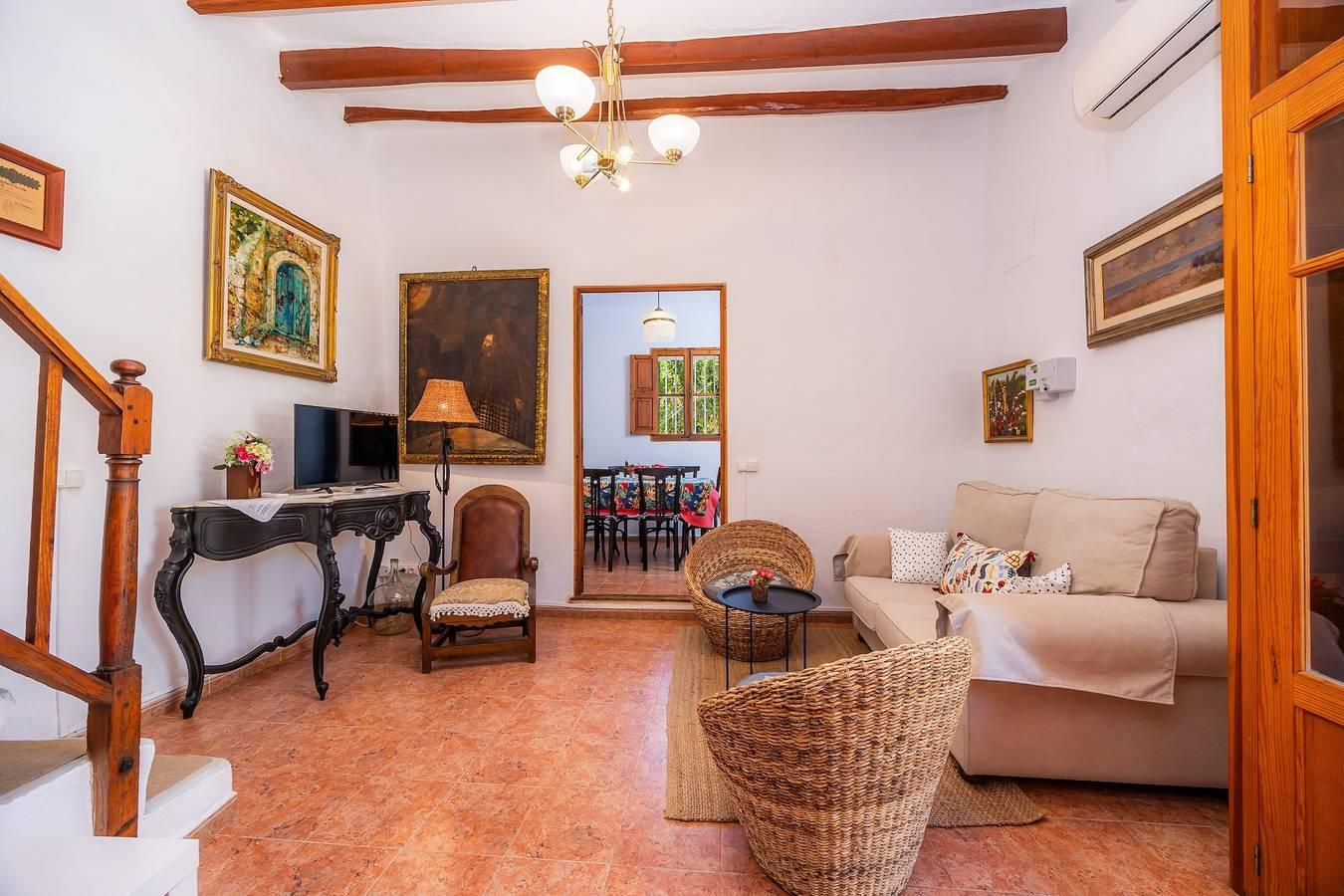 Vakantiehuis in Sóller, Spanje voor 6 personen foto 9