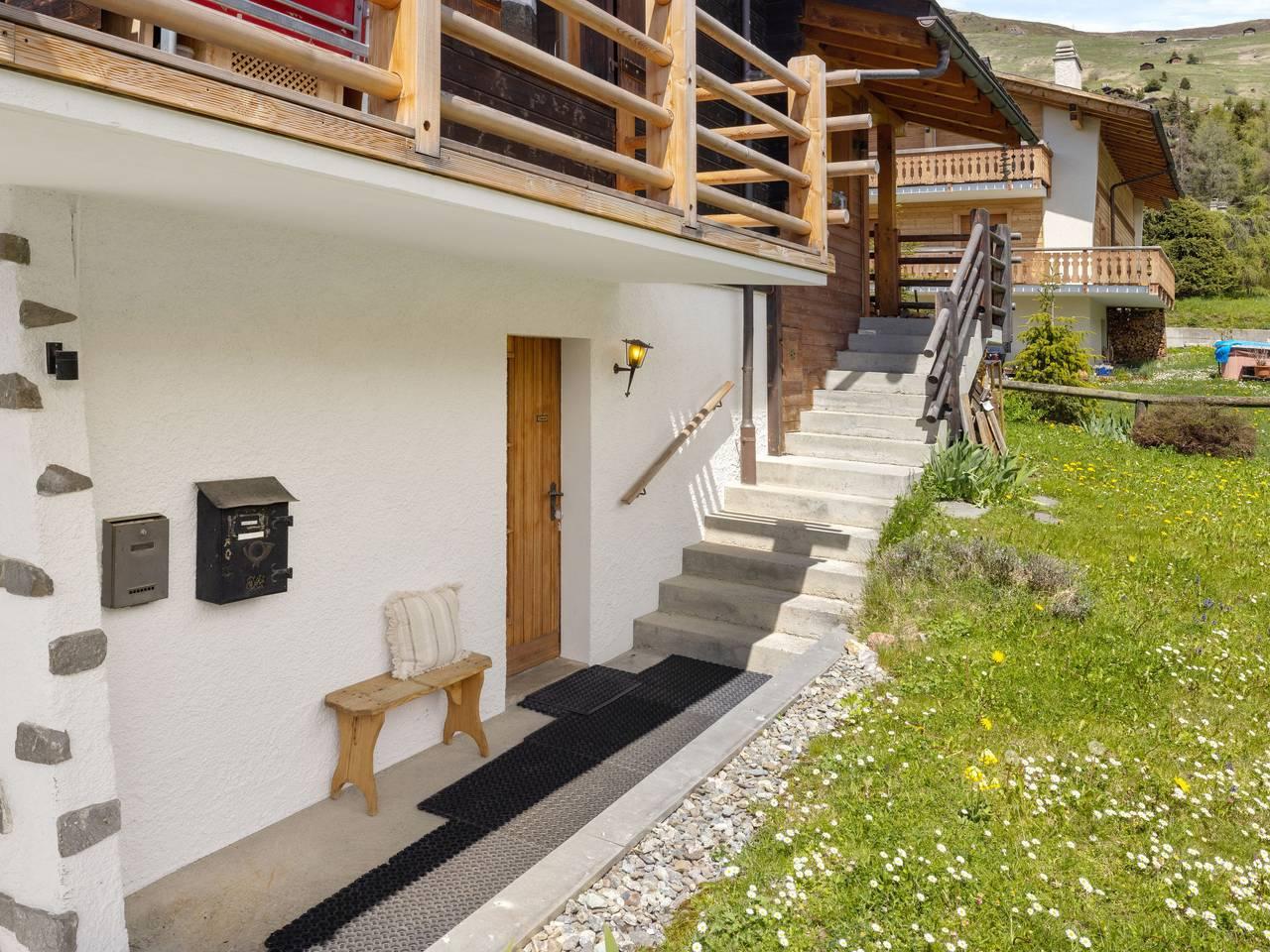 Vakantieappartement in Bagnes, Zwitserland voor 3 personen foto 10