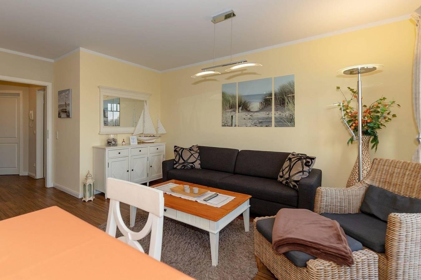 Vakantieappartement in Kühlungsborn, Duitsland voor 3 personen foto 5