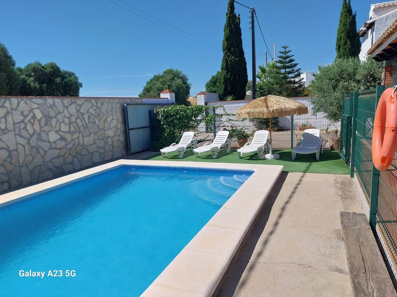 Vakantiehuis in La Janda, Spanje voor 5 personen foto 3