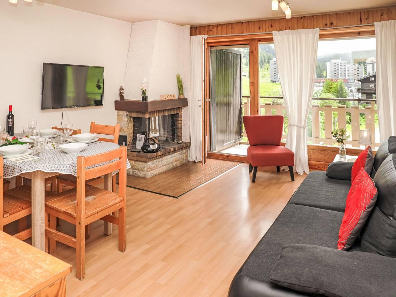 Vakantieappartement in Nendaz, Zwitserland voor 7 personen foto 8