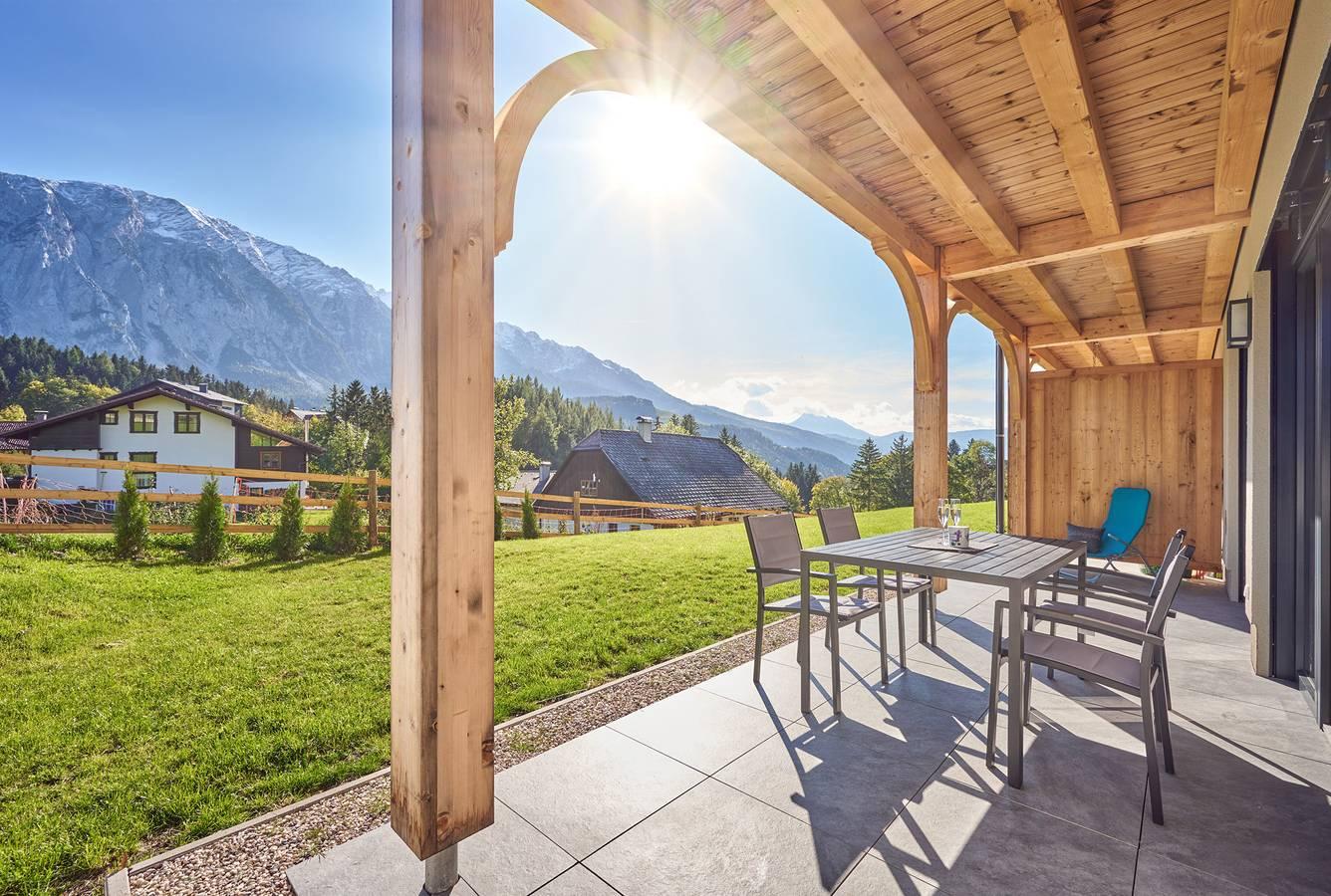 Vakantieappartement in Tauplitz, Oostenrijk voor 5 personen foto 3
