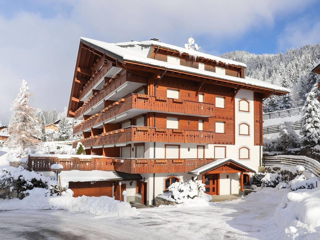 Vakantieappartement in Alpes Vaudoises vanaf 200€ per nacht