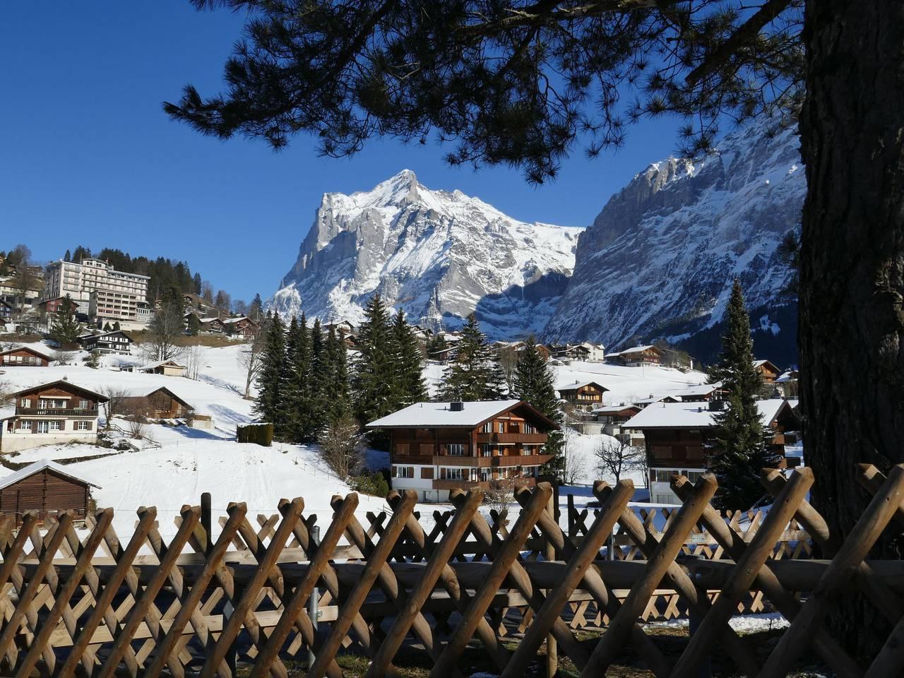 Vakantieappartement in Schwendi b. Grindelwald, Grindelwald, Zwitserland voor 4 personen foto 23