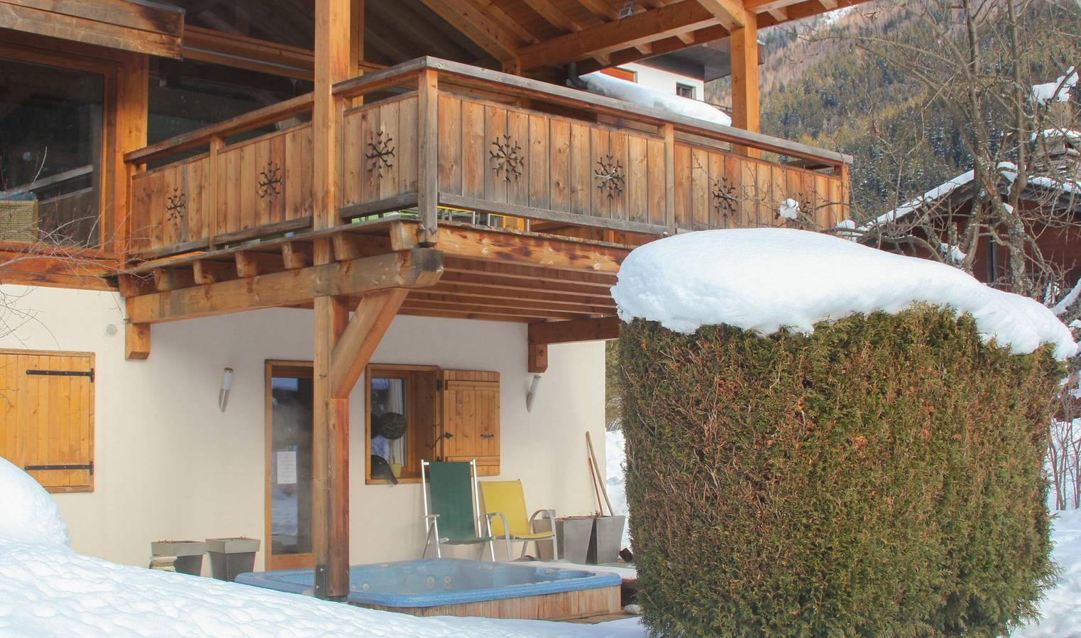 Chalet Minouche Chamonix in Brevent-Flegere, Chamonix, Frankrijk voor 6 personen foto 21
