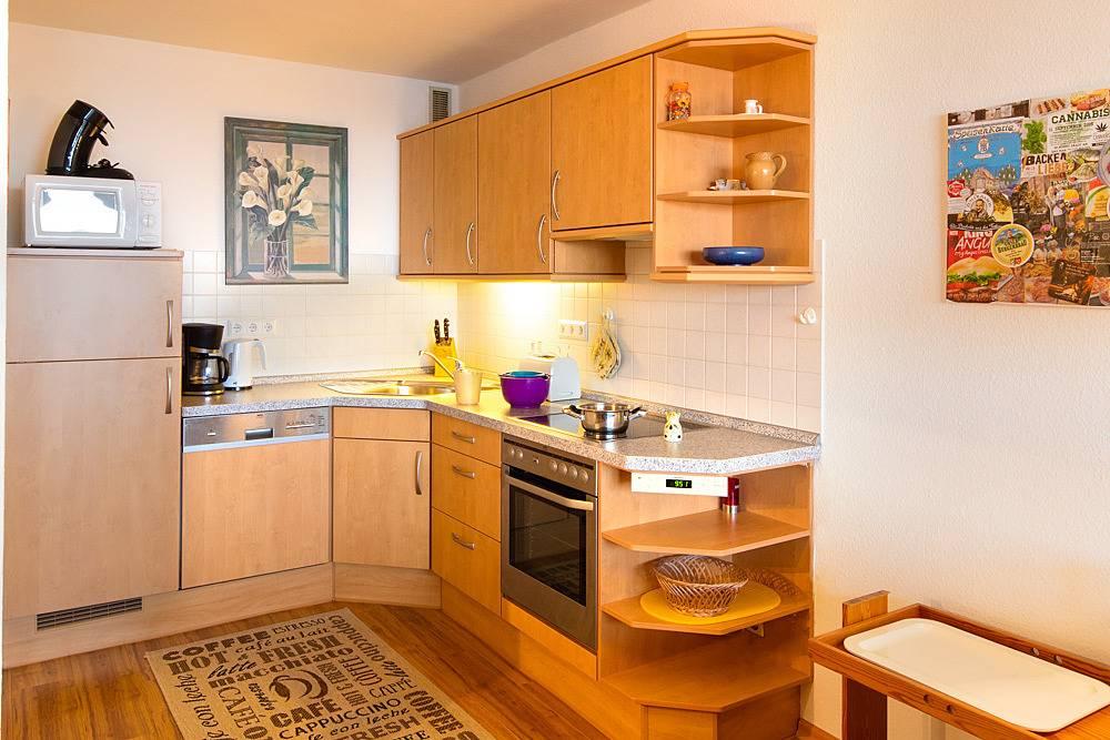 Vakantieappartement in Scharbeutz, Duitsland voor 3 personen foto 7