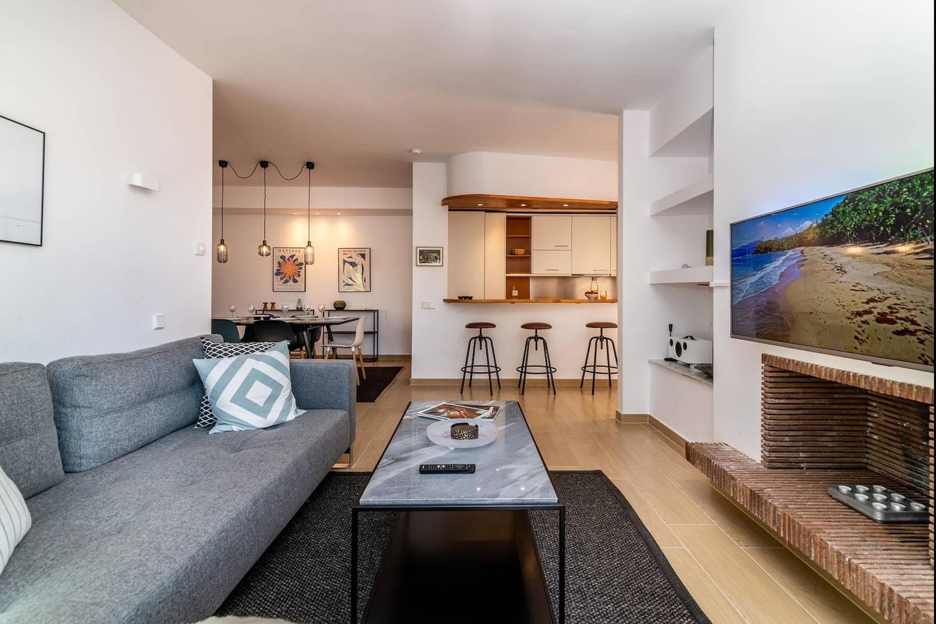Vakantieappartement in Marbella, Spanje voor 6 personen foto 13