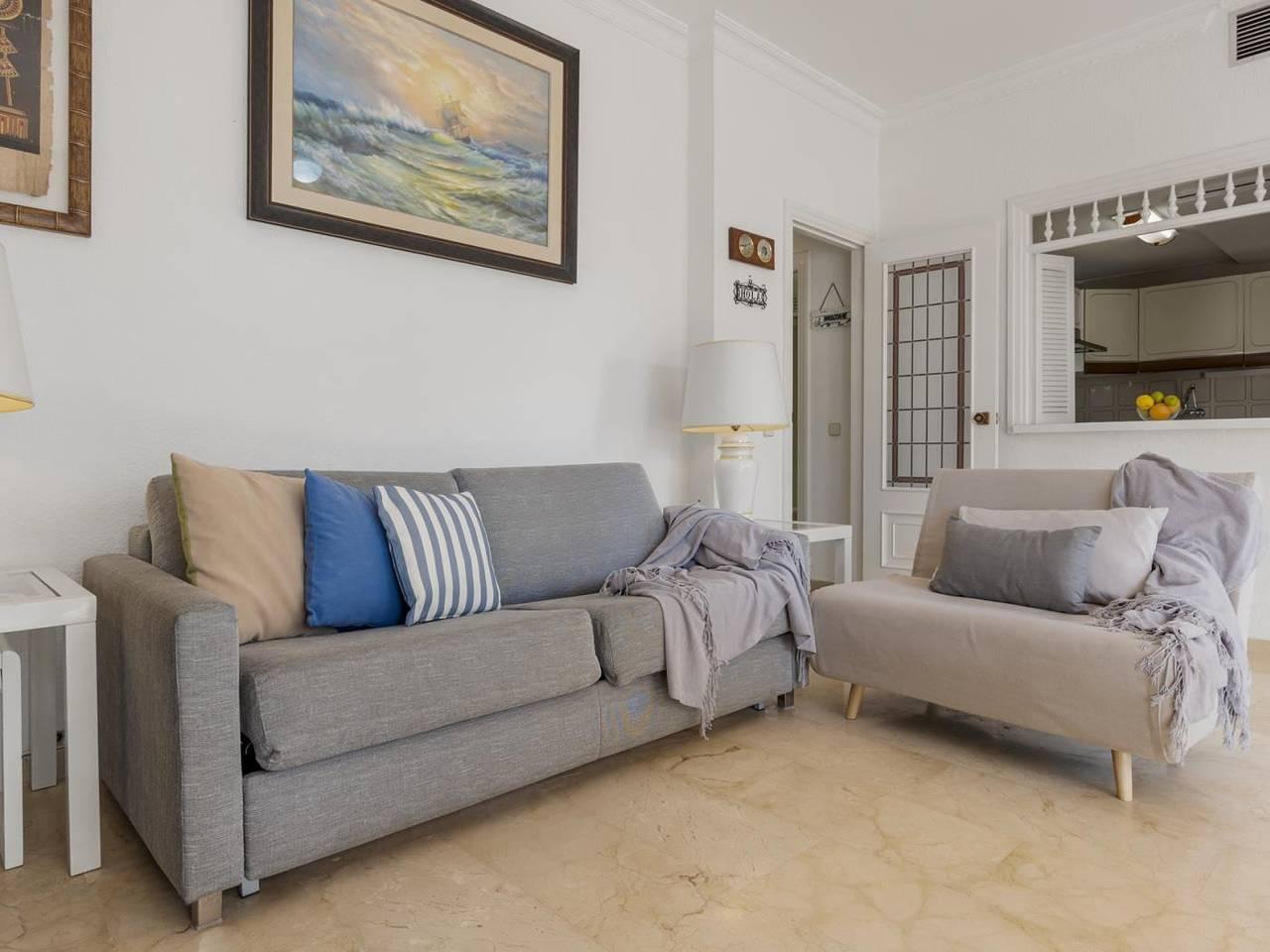 Vakantieappartement in Marbella, Spanje voor 2 personen foto 12