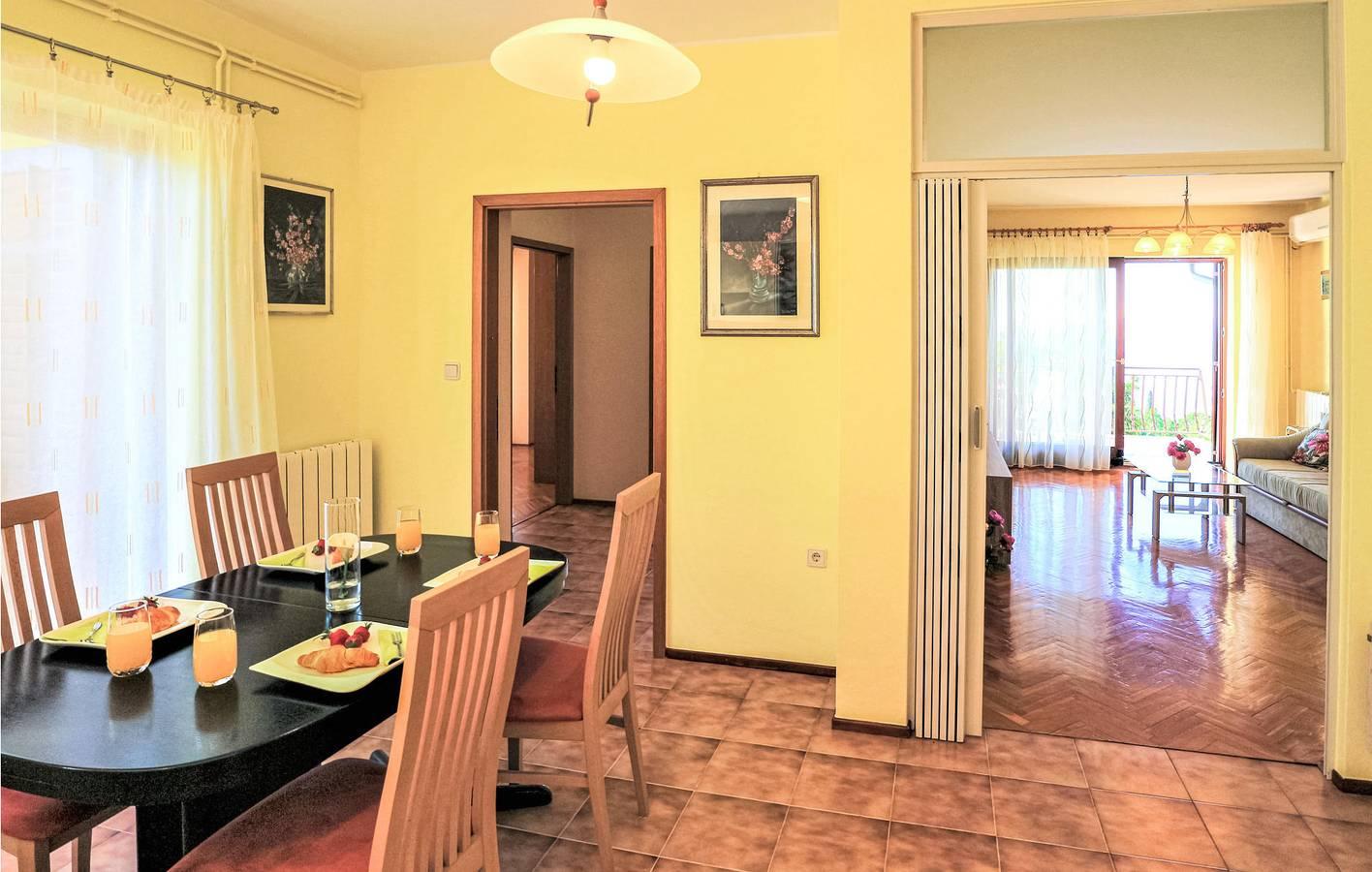 Gezellig appartement met 2 slaapkamers vlak bij de kust in Opatija Riviera, Kroatië voor 7 personen foto 21