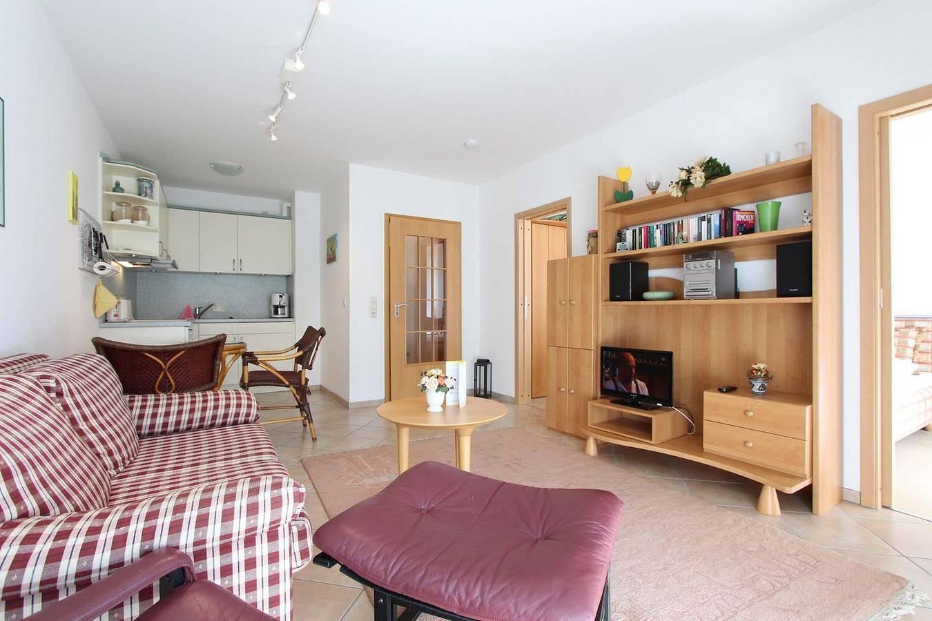 Vakantieappartement in Kellenhusen, Duitsland voor 2 personen foto 3
