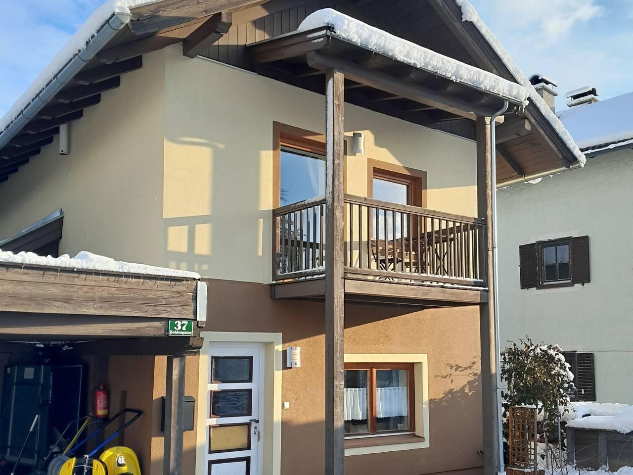 Vakantiehuis in Pinzgau vanaf 188€ per nacht