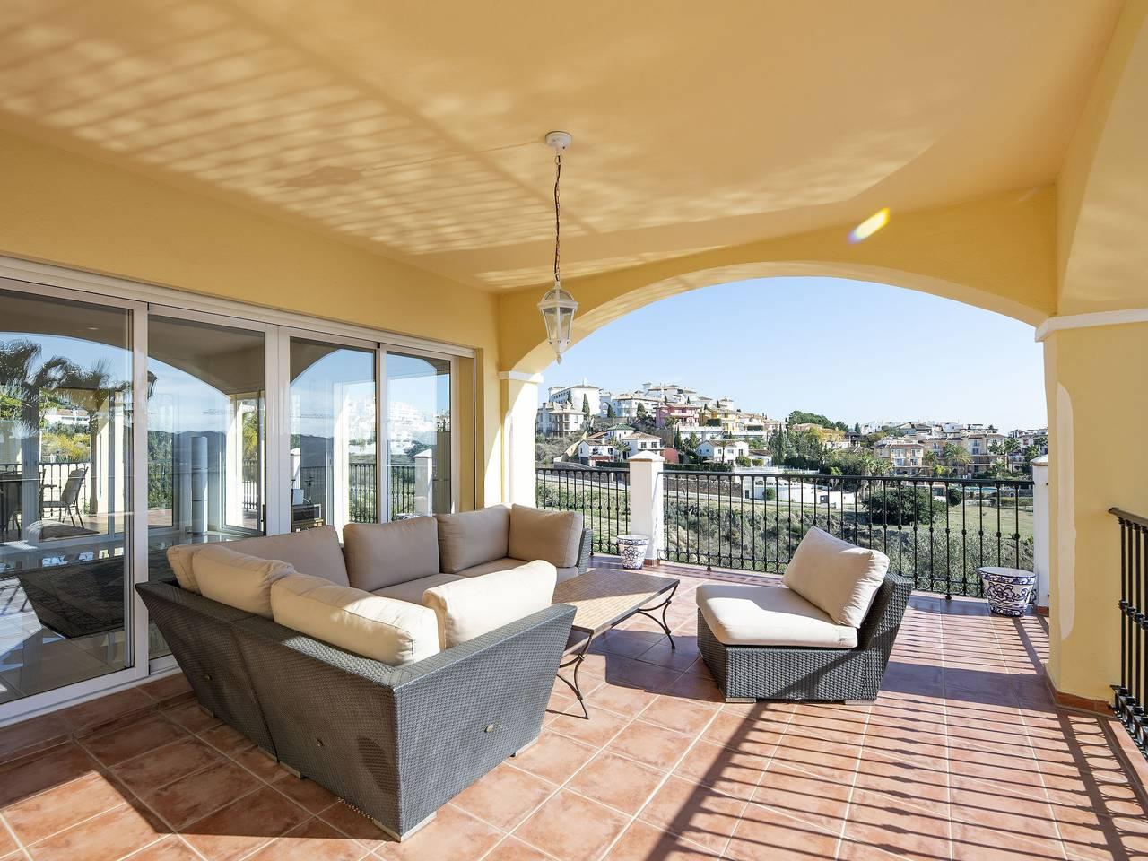 Vakantiehuis in Mijas, Spanje voor 7 personen foto 3