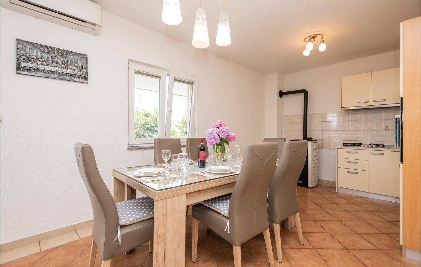 Vakantieappartement in Zagvozd, Kroatië voor 5 personen foto 11