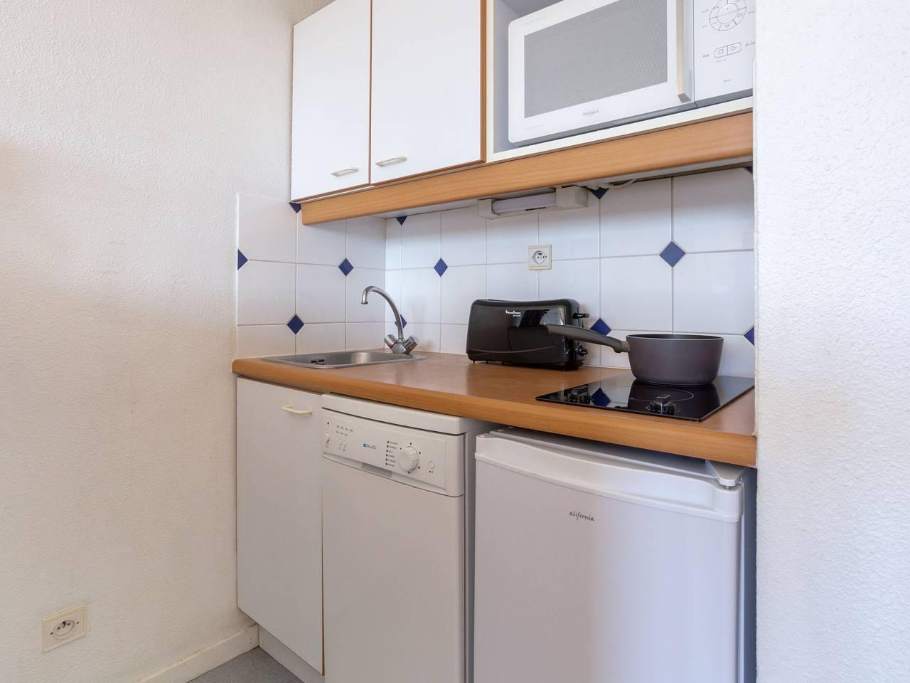 Vakantieappartement in Calvados, Frankrijk voor 2 personen foto 9
