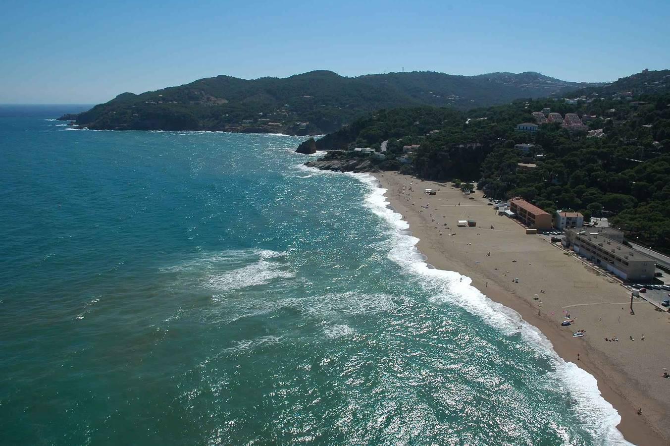 Studio met balkon, airconditioning en internet en 1 slaapkamer en zwembad in Pals, Costa Brava, Spanje voor 2 personen foto 21