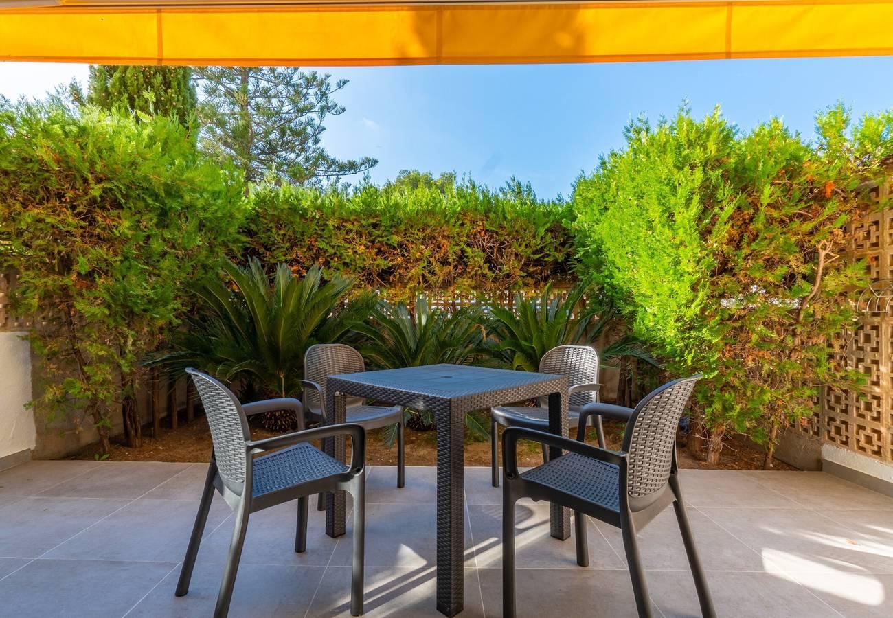 Vakantieappartement in Mallorca, Spanje voor 4 personen foto 11