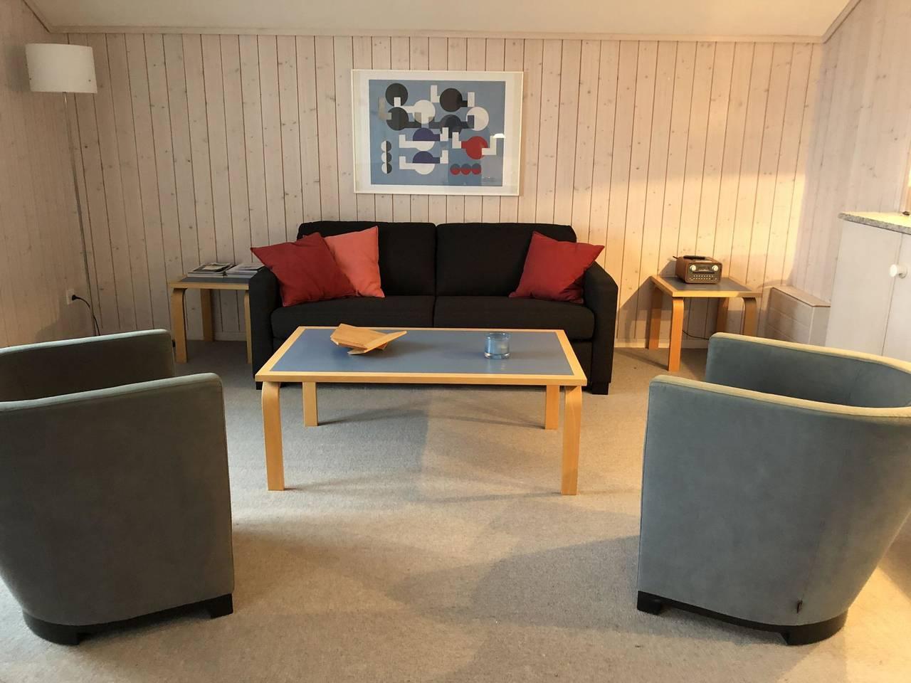 Vakantieappartement in Saanen, Zwitserland voor 4 personen foto 6