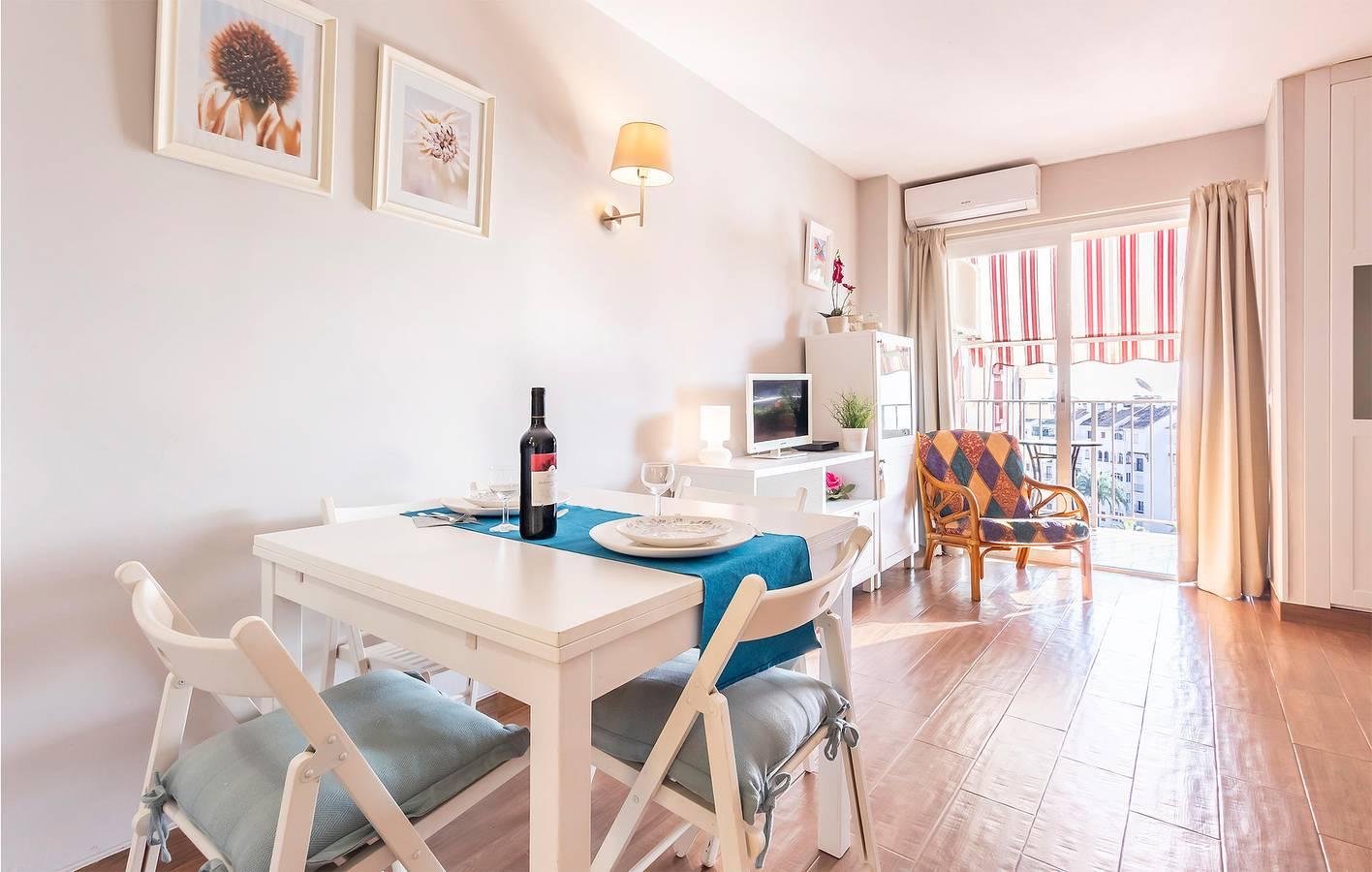 Vakantieappartement in Benalmádena, Spanje voor 3 personen foto 3