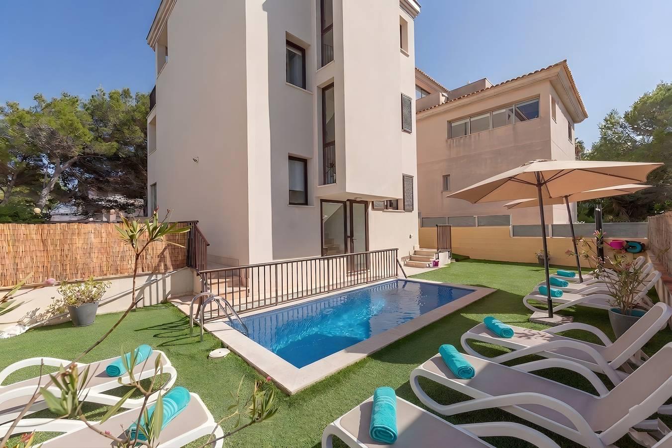 Vakantiehuis in Mallorca, Spanje voor 10 personen foto 2