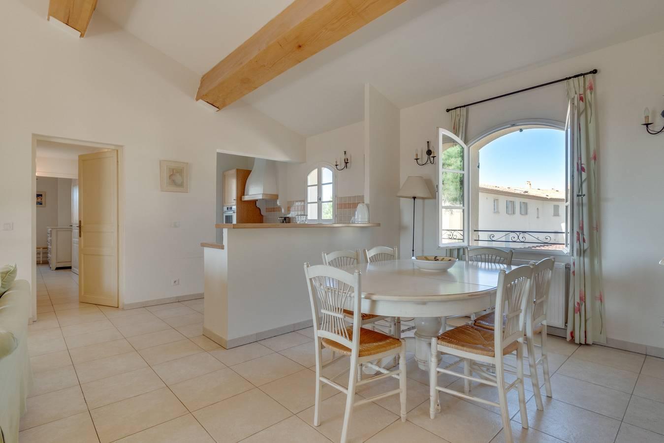 Vakantieappartement in Var, Frankrijk voor 6 personen foto 4