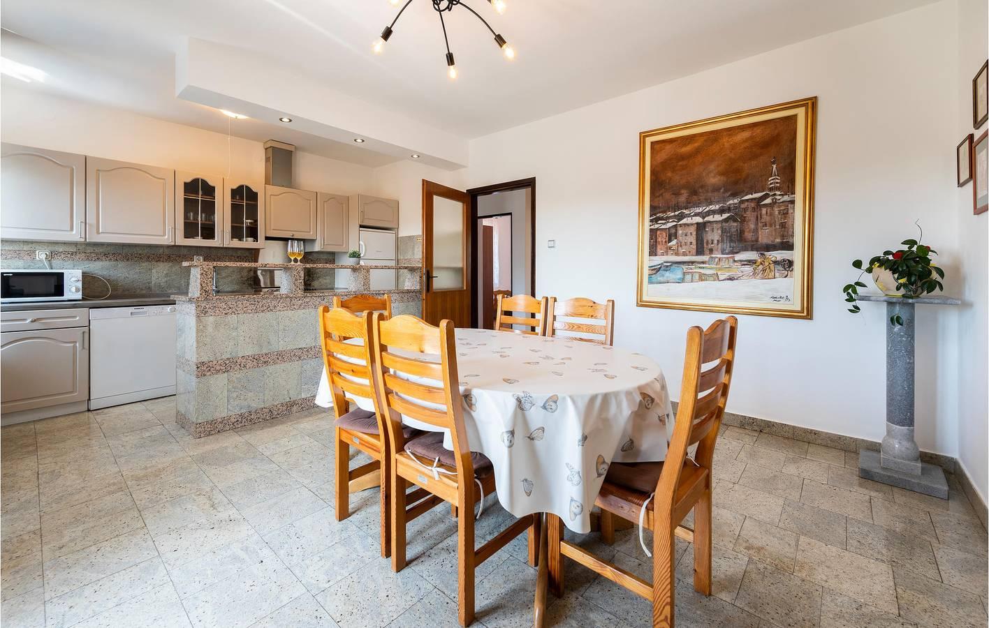 Gezellig appartement met 1 slaapkamer en zwembad, vlak in Barban, Zuidkust Istrië, Kroatië voor 12 personen foto 23
