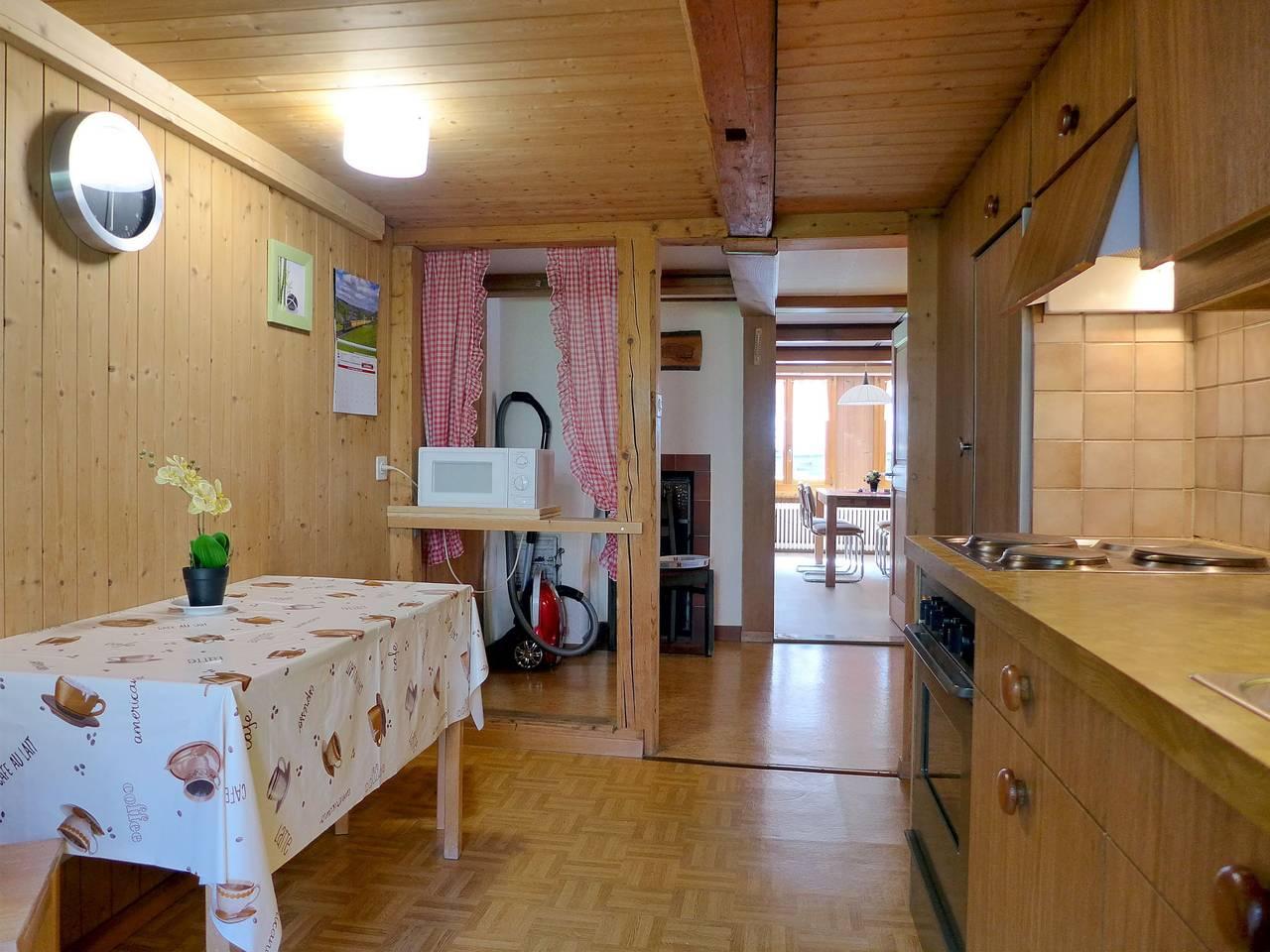 Vakantieappartement in Lauterbrunnen, Zwitserland voor 4 personen foto 15